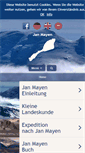 Mobile Screenshot of jan-mayen.net