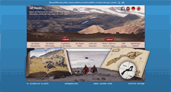 Desktop Screenshot of jan-mayen.com